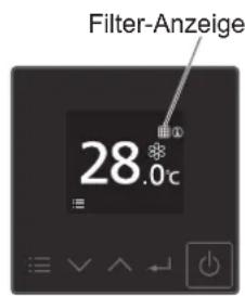 PANASONIC S90MF3E5A - Wartung des Luftfilters - 3