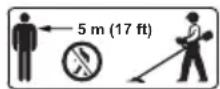 STIHL RGKM - Warnsymbole - 7