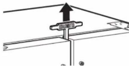 AMANA ASI2175GRW - Door Alignment - 4
