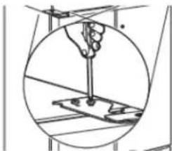 AMANA ASI2175GRW - Door Alignment - 3