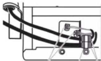 AMANA ASI2175GRW - Replace Doors and Hinges - 5
