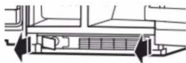 AMANA ASI2175GRW - Replace Doors and Hinges - 9