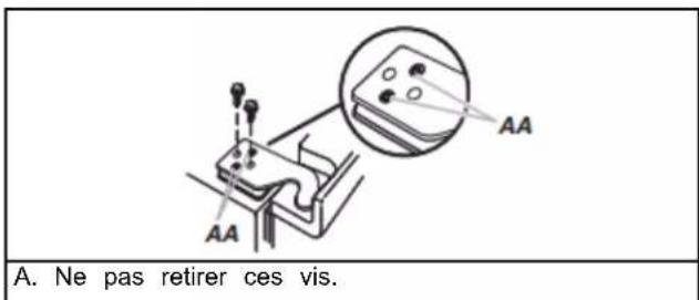 AMANA ASI2175GRW - A VERTISSEMENT - 6