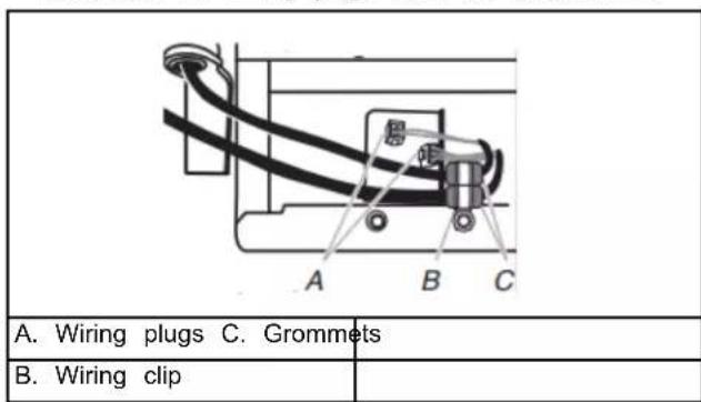 AMANA ASI2175GRW - Remove Doors and Hinges - 6