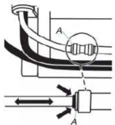 AMANA ASI2175GRW - Replace Doors and Hinges - 4