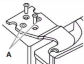 AMANA ASI2175GRW - Replace Doors and Hinges - 7