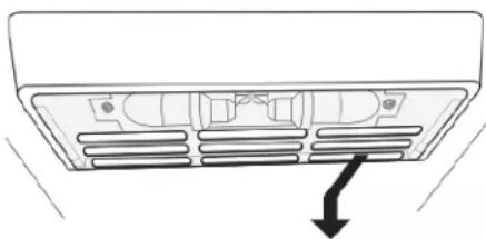 AMANA ASI2175GRW - Lights - 1