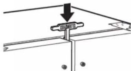 AMANA ASI2175GRW - Door Alignment - 2