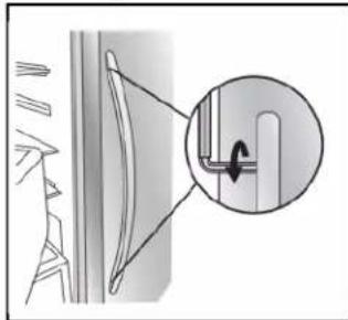 AMANA ASI2175GRW - A VERTISSEMENT - 4