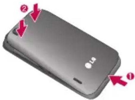 LG Optimus Sol - Meer informatatie over uw telefoon - 1