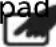ACER TravelMate 8571 - Icon Item Description - 2