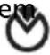 ACER TravelMate 8571 - Hotkeys - 1