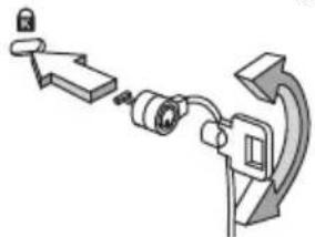 ACER TravelMate 8571 - # Pictogram Item Beschrijving - 2