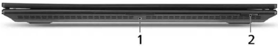 ACER TravelMate 8571 - Vedere din față de aproape - 1