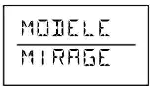 MULTIPLEX PROFI CAR 301 - Enregistrement du nom du modèle - 1