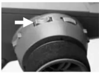 MULTIPLEX PROFI CAR 301 - Réglage du Trim de ralenti - 1