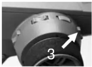 MULTIPLEX PROFI CAR 301 - Fonction auxiliaire sur servo 3 - 1