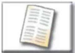 LEXMARK MX4500 - Comment copier plusieurs pages sur une seule page ? - 1