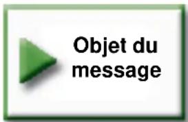 LEXMARK MX4500 - Comment ajouter un objet et du texte à un message ? - 1