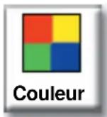 LEXMARK MX4500 - Comment effectuer des copies couleur ? - 1