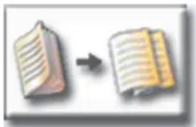 LEXMARK MX4500 - Comment copier un livre ou un magazine ? - 1