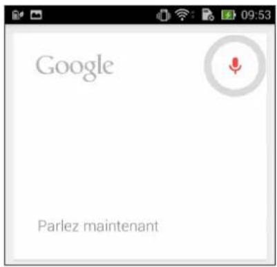 Google Parlez maintenant