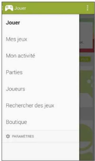 Jouer Jouer Mes jeux Mon activité Parties Joueurs Rechercher des jeux Boutique PARAMÈTRES