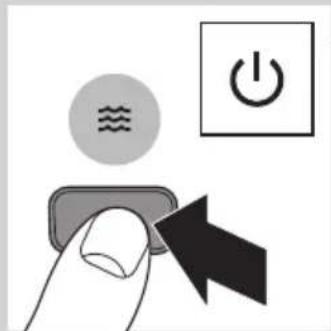 PHILIPS Senso Touch 2D RQ1168 - Jet Clean -järjestelmän käyttäminen - 3