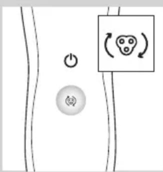 PHILIPS Senso Touch 2D RQ1168 - Tıraş başlığı tutucuyu değiştirin - 1
