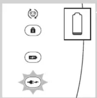 PHILIPS Senso Touch 2D RQ1168 - Accu bijna leeg - 2
