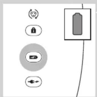 PHILIPS Senso Touch 2D RQ1168 - Opladning - 1