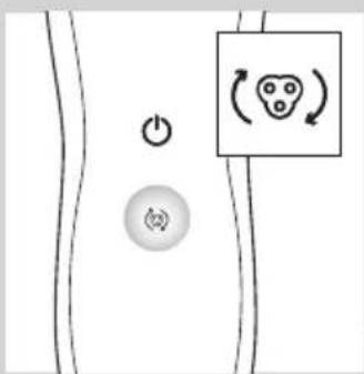 PHILIPS Senso Touch 2D RQ1168 - Replacement reminder - 1