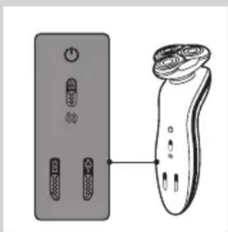 PHILIPS Senso Touch 2D RQ1168 - Κίνδυνος - 2