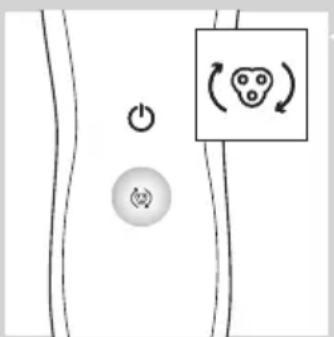 PHILIPS Senso Touch 2D RQ1168 - Rappel de remplacement - 1