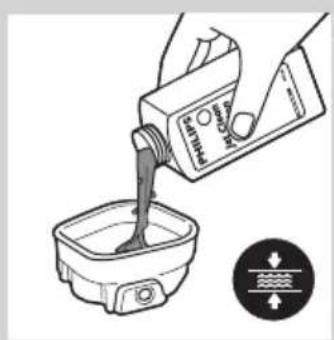 PHILIPS Senso Touch 2D RQ1168 - Het Jet Clean-systeem klaarmaken voor gebruik - 2