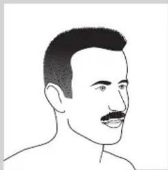 PHILIPS Senso Touch 2D RQ1168 - RQ1185, RQ1167, RQ1160, RQ1155, RQ1151, RQ1150, RQ1145, RQ1141, RQ1131 - 4