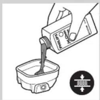 PHILIPS Senso Touch 2D RQ1168 - RQ1185, RQ1167, RQ1160, RQ1155, RQ1151, RQ1150, RQ1145, RQ1141, RQ1131 - 12