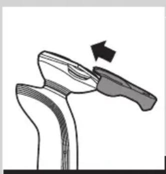PHILIPS Senso Touch 2D RQ1168 - Συστήματα αποθήκευσης - 1