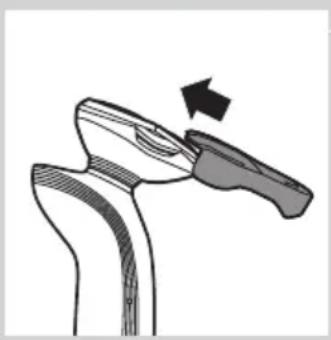 PHILIPS Senso Touch 2D RQ1168 - Arrumação - 1