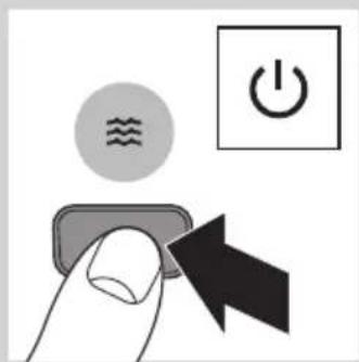 PHILIPS Senso Touch 2D RQ1168 - De reisvergrendeling deactiveren - 6