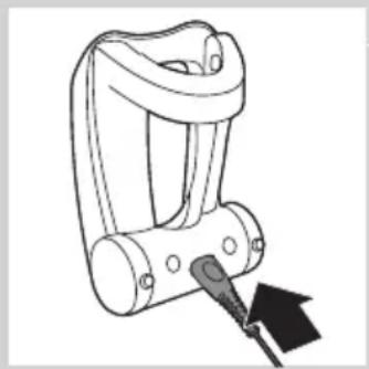 PHILIPS Senso Touch 2D RQ1168 - Opladning i opladeren - 1