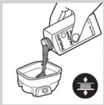 PHILIPS Senso Touch 2D RQ1168 - Laddning - 13