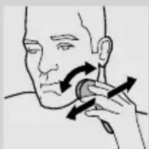 PHILIPS SpeedXL HQ8155 - Shaving - 1
