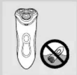 PHILIPS SpeedXL HQ8155 - Precaución - 3