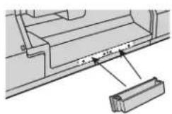 HP Pavilion PL4200N - Abrazadera de cable - 1