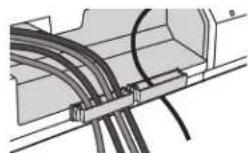 HP Pavilion PL4200N - Abrazadera de cable - 2