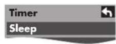 HP Pavilion PL4200N - Sleep timer - 6