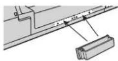 HP Pavilion PL4200N - Collier de câble - 1