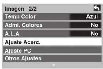 HP Pavilion PL4200N - Ajuste Acerc. - 2
