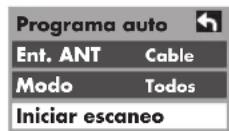 HP Pavilion PL4200N - Programa auto - 4